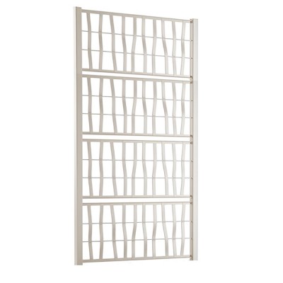 Spalliera per vasi fioriere...