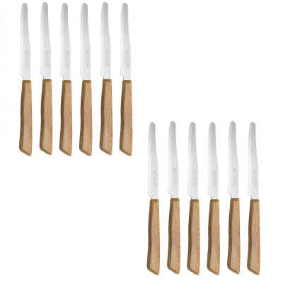 Set 12 Coltelli da Tavola...