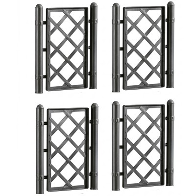 Set da 4 Spalliera...