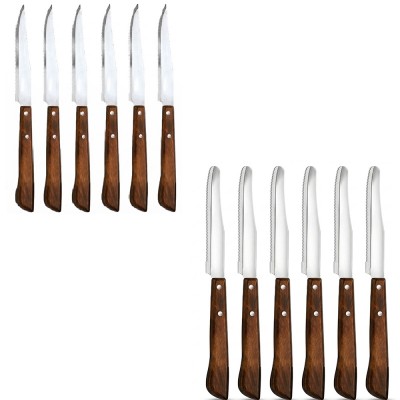 Set 12 Coltelli da Tavola...