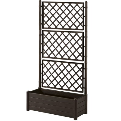 Fioriera Moka con vaso...