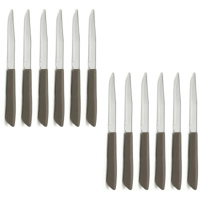 Set 12 Coltelli da tavola...