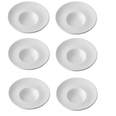 Set 6 Piatti da Risotto con...