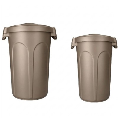 Set 2 Pattumiere Bidoni in...