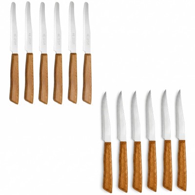 Set 12 Coltelli da Tavola...