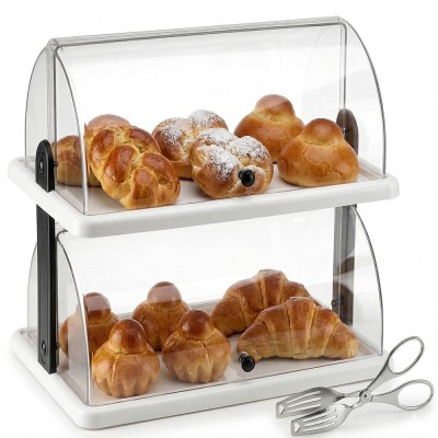 Vetrina Portabrioches 2...