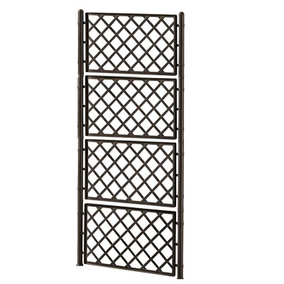 Spalliera MOKA  per Piante...