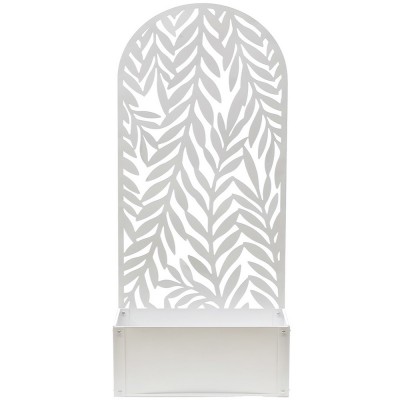 Fioriera con spalliera...