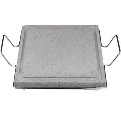 Pietra Ollare 30x30 cm con...