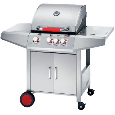 Barbecue a Gas...