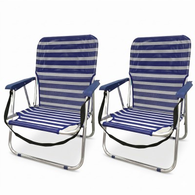 Set di 2 Spiaggine da Mare...