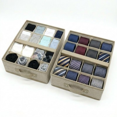 Set di 2 Organizer Cassetti...