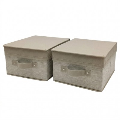 Set di 2 Scatole Organizer...