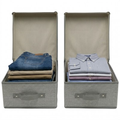 Set di 2 Scatole Organizer...