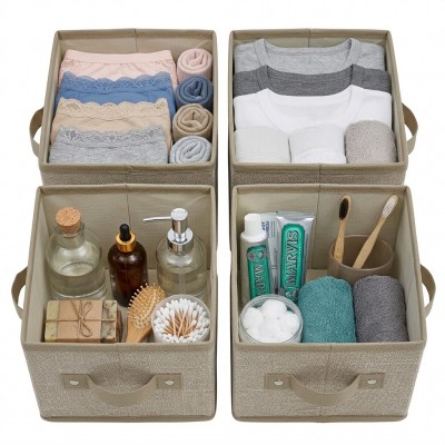 Set 4 Scatole Organizer...