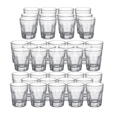 Set 36 Shottini Bicchierini...