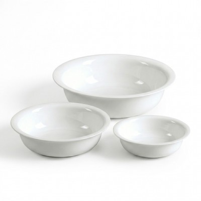 Set 3 Bacinelle Rotonde...