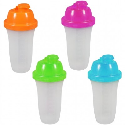 Set 4 Shaker Graduati 500ml...