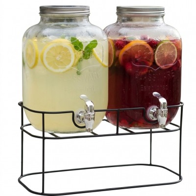 Doppio Dispenser Bevande...