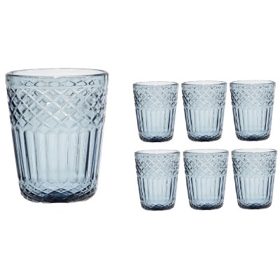 Set 6 Bicchieri Acqua in...