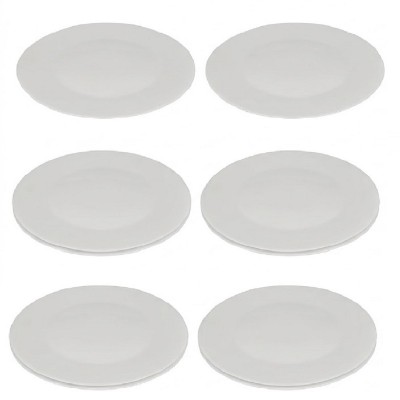 Set di 6 Piatti Pizza 33 cm...