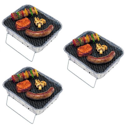Set di 3 Barbecue...
