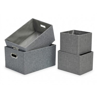 Set 4 scatole Organizer...