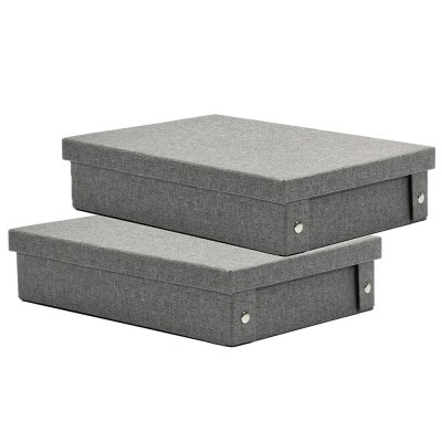 Set da 2 Organizer Cassetti...