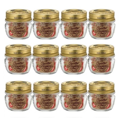 Set 12 mini vasetti in...