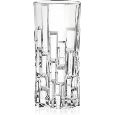 Set 6 Bicchieri RCR Alti HB...