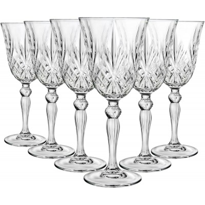 Set da 6 Calici 210ml RCR...