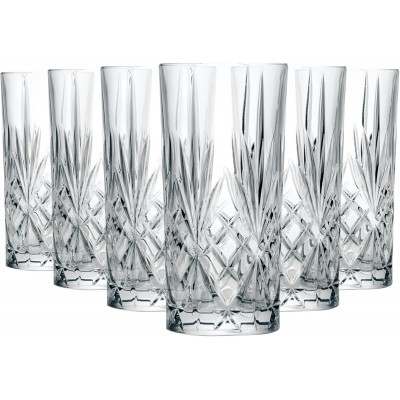 Set 6 Bicchieri 36Cl RCR...