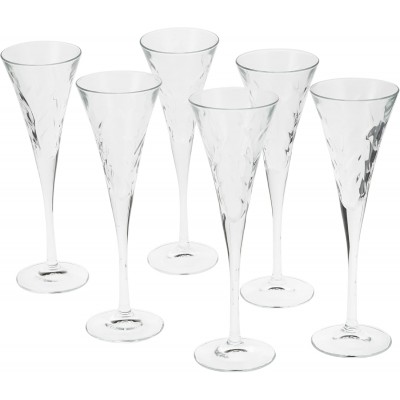 Set 6 Bicchieri calici RCR...