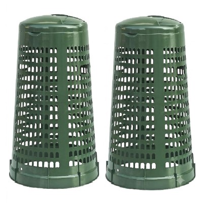 Set 2 Trespoli Bidone Verde...