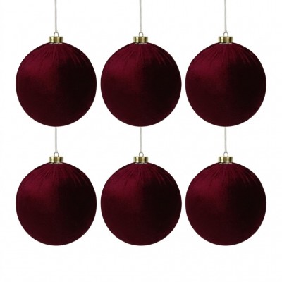 Set di 6 Palle grandi per...