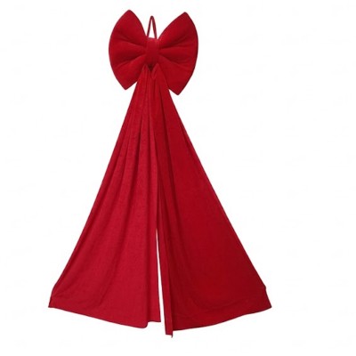 Fiocco Grande Rosso...