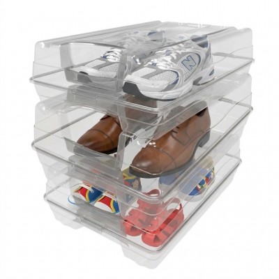 3 Scatole storage porta...
