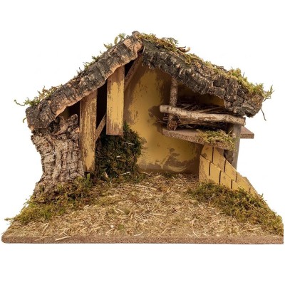 Capanna per Presepe Vuota...
