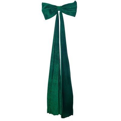Grande Fiocco verde...