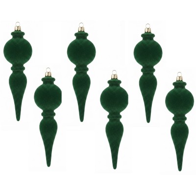 Set 6 Pendenti 17cm Grandi...
