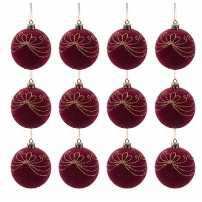 Set 12 Palline per Albero...