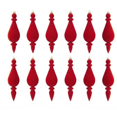 12 decorazioni Pendenti...