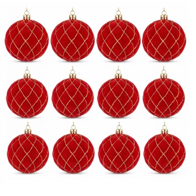 12 Palline per Albero di...