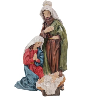 Statua Sacra Famiglia alta...
