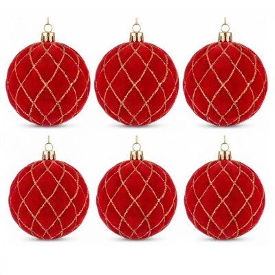 6 Palline per Albero di...