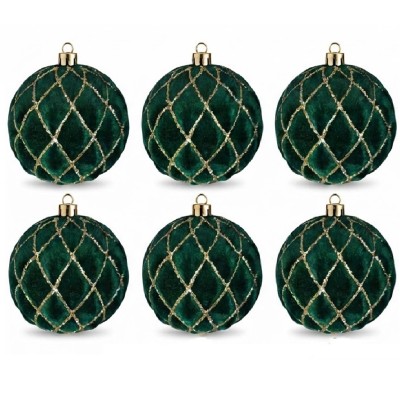 6 Palle per Albero di...