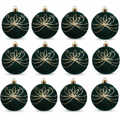 12 Palline per Albero di...