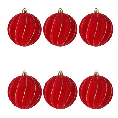 6 Palline per Albero di...