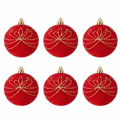 6 Palline per Albero di...