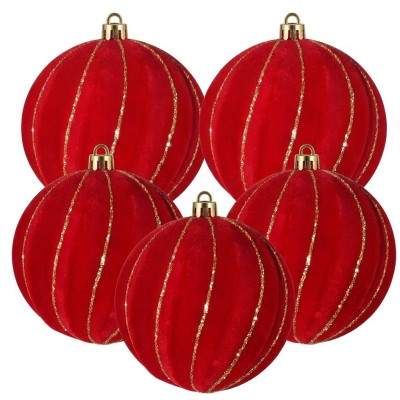 5 Palle per Albero di...